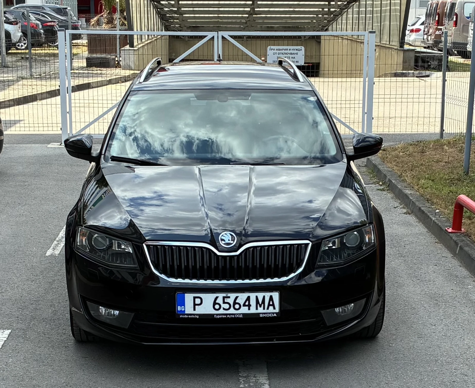Skoda Octavia ЕУРАТЕК ГАРАНЦИЯ