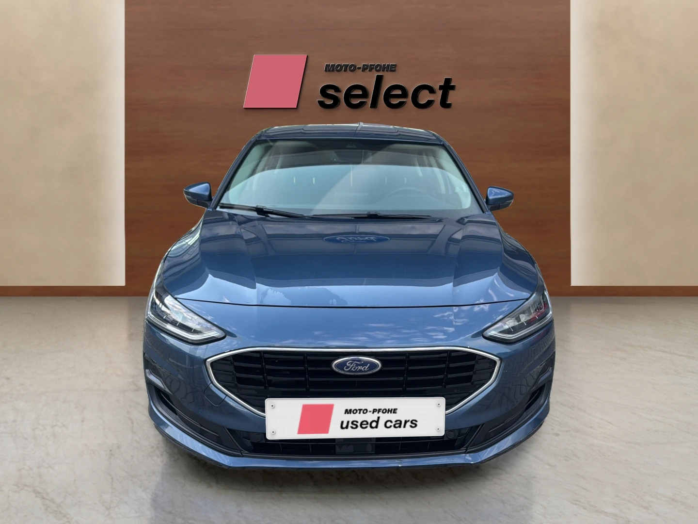 Ford Focus 1.0 EcoBoost, снимка 8 - Автомобили и джипове - 55193707