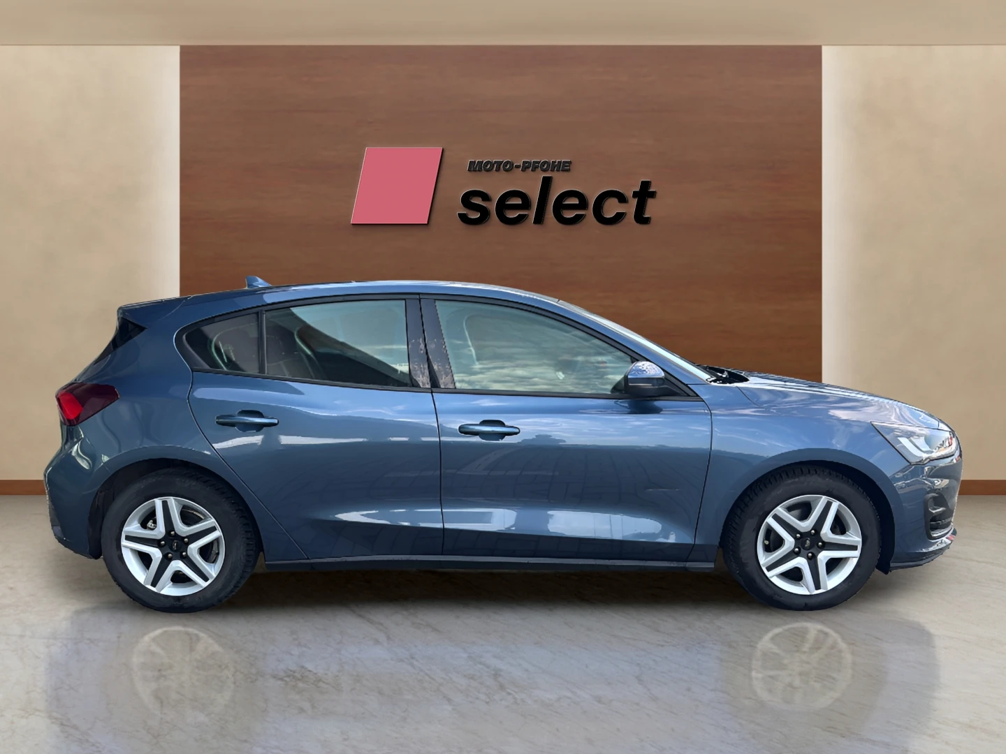Ford Focus 1.0 EcoBoost, снимка 6 - Автомобили и джипове - 55193707