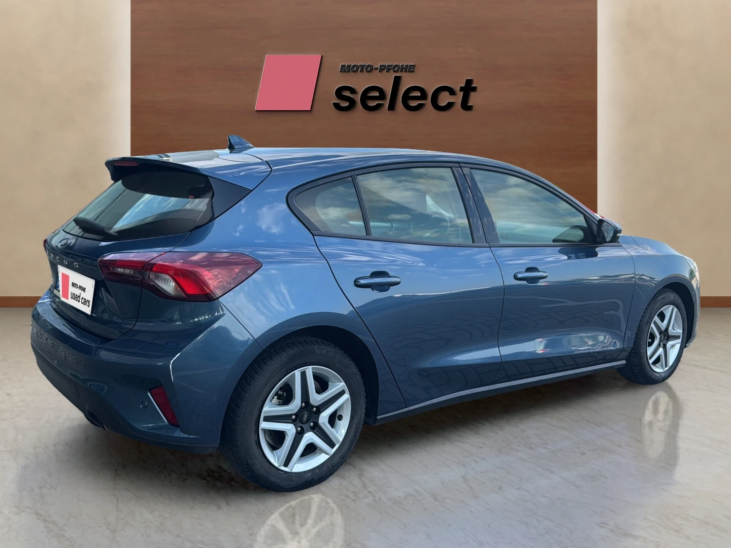 Ford Focus 1.0 EcoBoost, снимка 5 - Автомобили и джипове - 55193707
