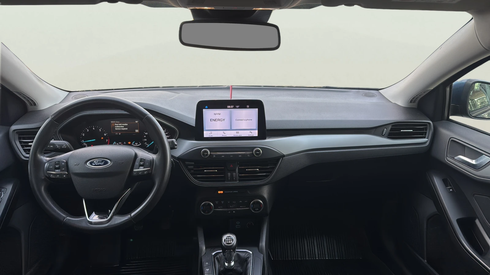 Ford Focus 1.0 EcoBoost, снимка 11 - Автомобили и джипове - 55193707