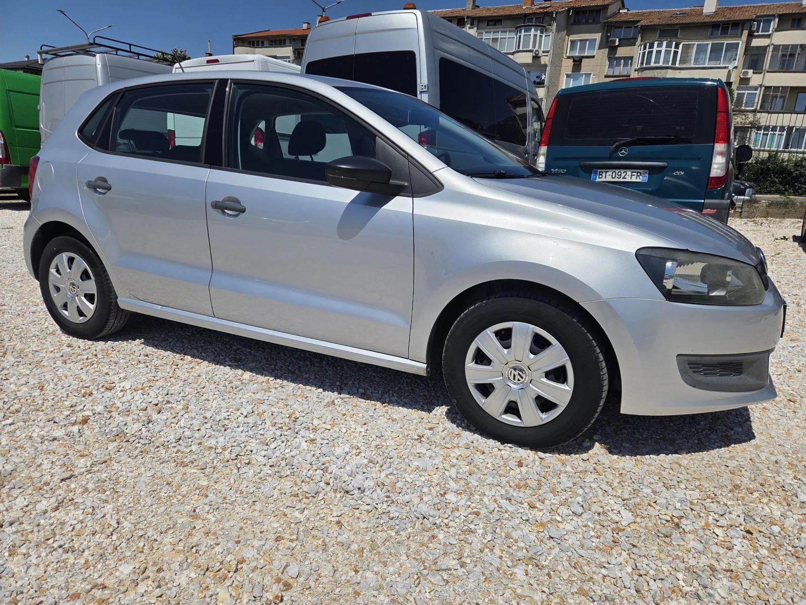 VW Polo 1.6TDI | Mobile.bg � ����������� 3