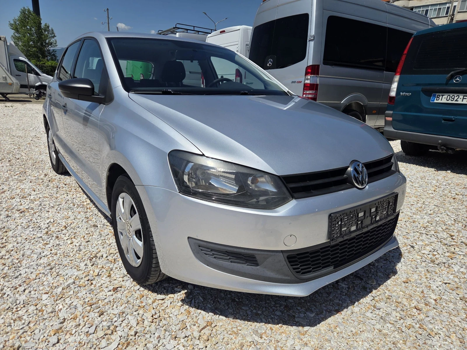 VW Polo 1.6TDI | Mobile.bg � ����������� 2