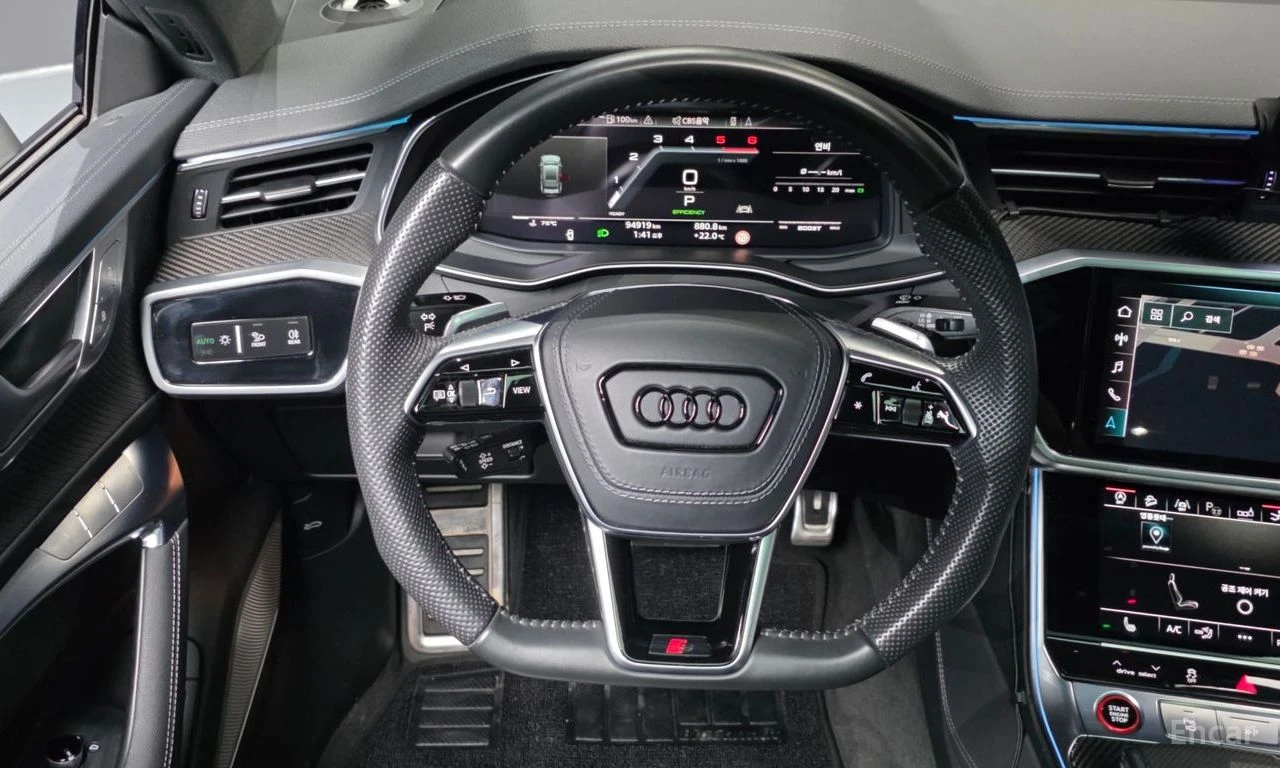 Audi S7 TDI* DISTRONIC* BANG & OLUFSEN* 360 CAM* HEAD-UP* , снимка 9 - Автомобили и джипове - 55224252