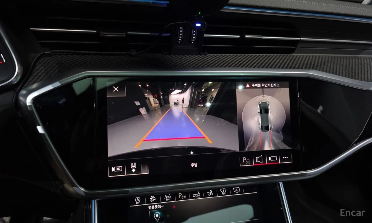Audi S7 TDI* DISTRONIC* BANG & OLUFSEN* 360 CAM* HEAD-UP* , снимка 12 - Автомобили и джипове - 55224252