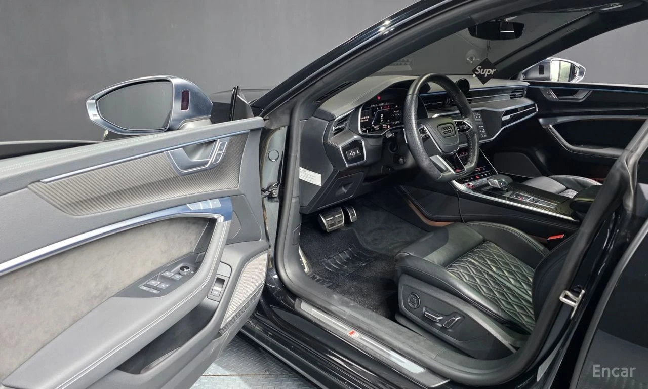 Audi S7 TDI* DISTRONIC* BANG & OLUFSEN* 360 CAM* HEAD-UP* , снимка 6 - Автомобили и джипове - 55224252