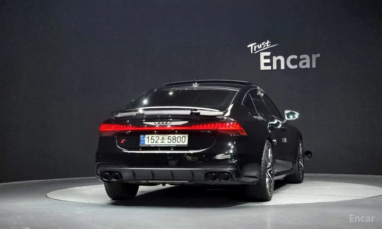 Audi S7 TDI* DISTRONIC* BANG & OLUFSEN* 360 CAM* HEAD-UP* , снимка 4 - Автомобили и джипове - 55224252