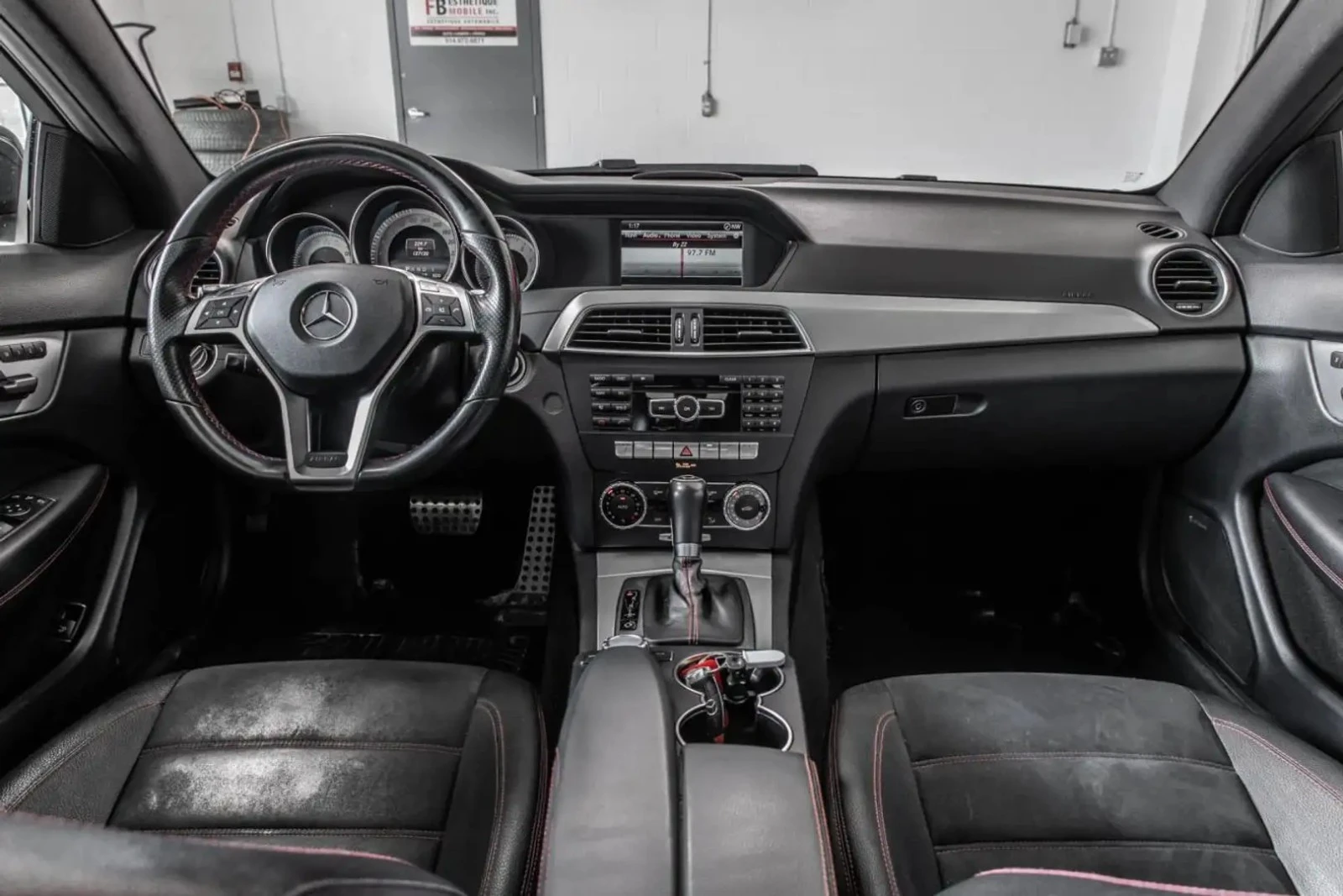 Mercedes-Benz C 350 4matic ���� �� �������� ����������� & ���������� | Mobile.bg � ����������� 8