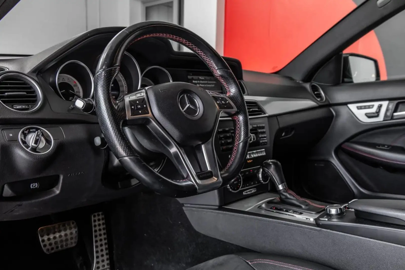 Mercedes-Benz C 350 4matic ���� �� �������� ����������� & ���������� | Mobile.bg � ����������� 7