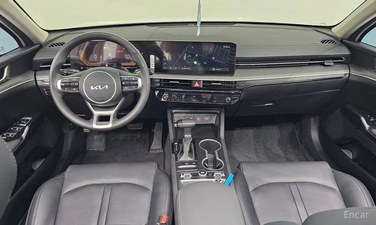 Kia K5 2.0* LPI* ПОДГРЕВ* ОБДУХВАНЕ* КАМЕРА* LANE* ASSIST, снимка 7 - Автомобили и джипове - 55403848