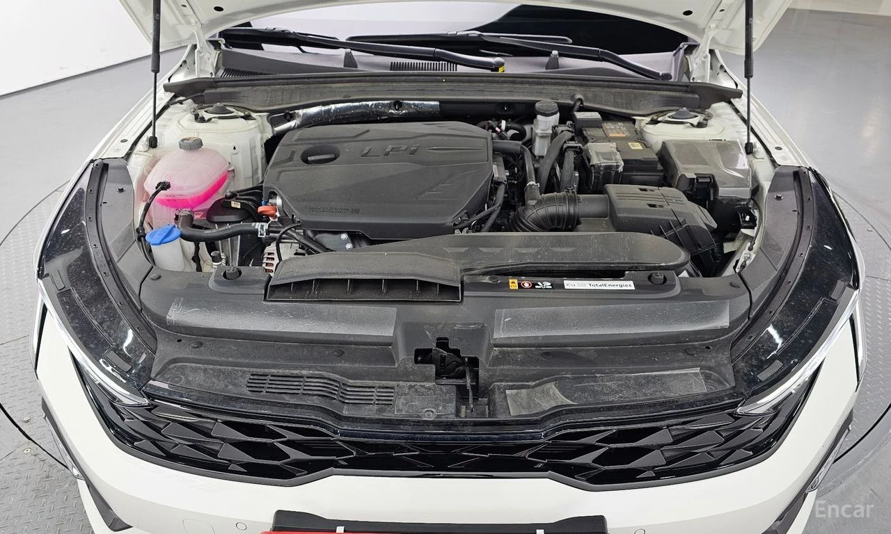 Kia K5 2.0* LPI* ПОДГРЕВ* ОБДУХВАНЕ* КАМЕРА* LANE* ASSIST, снимка 17 - Автомобили и джипове - 55403848