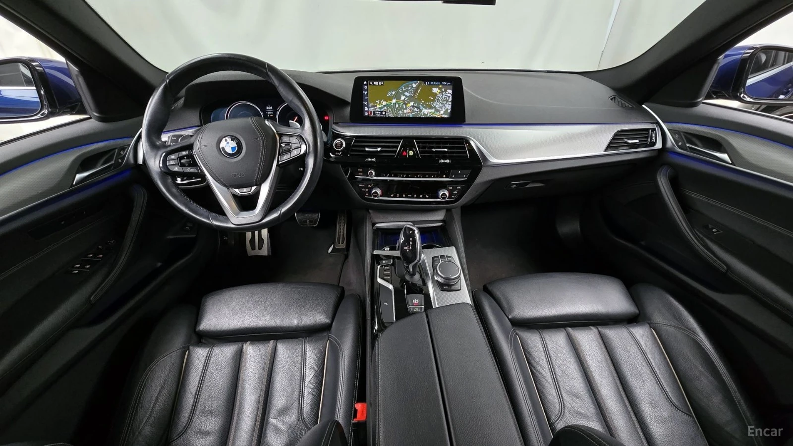 BMW 530 M Pack * Head Up * ���������� * (���� �� ��) | Mobile.bg � ����������� 7