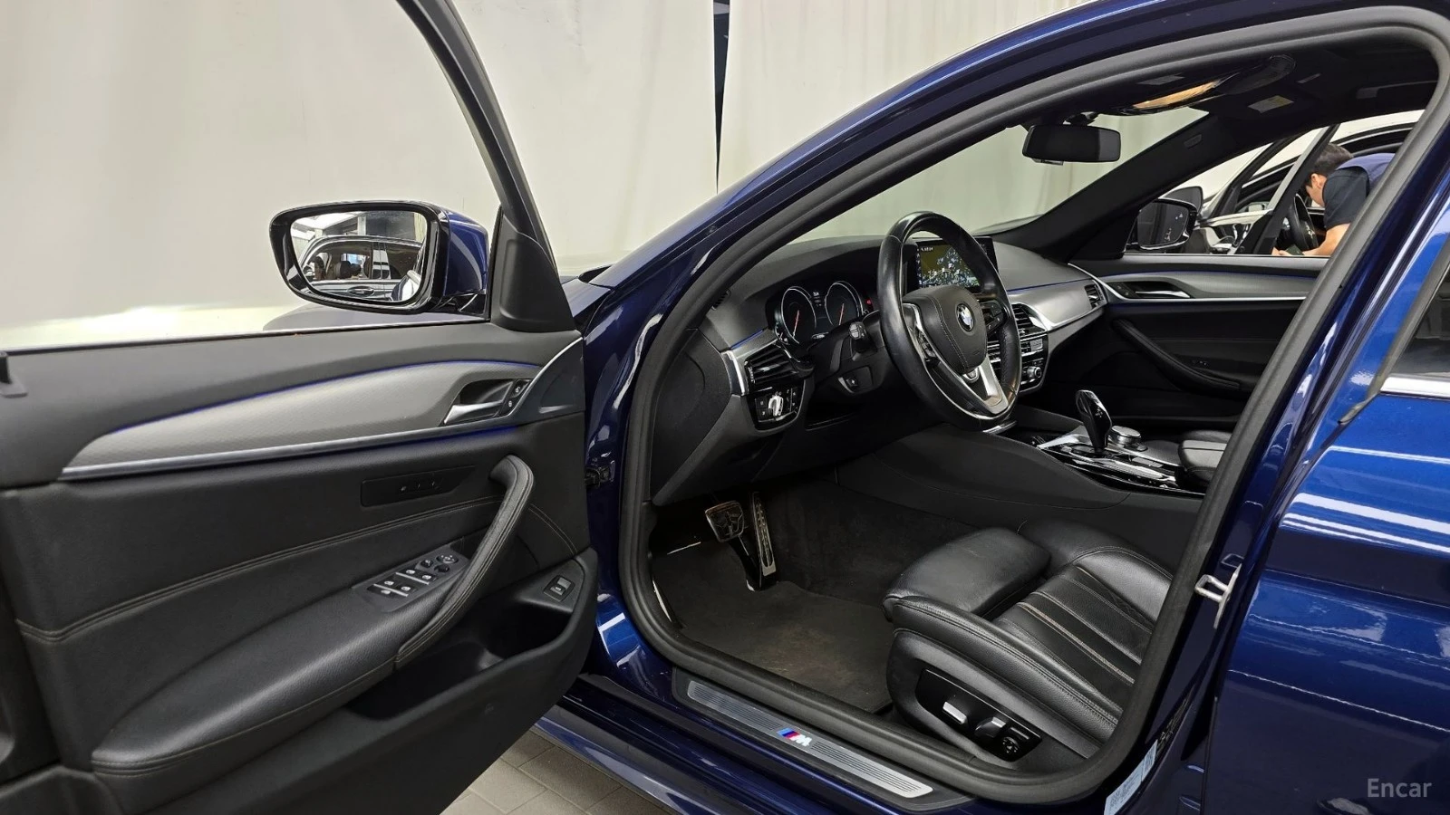 BMW 530 M Pack * Head Up * ���������� * (���� �� ��) | Mobile.bg � ����������� 5