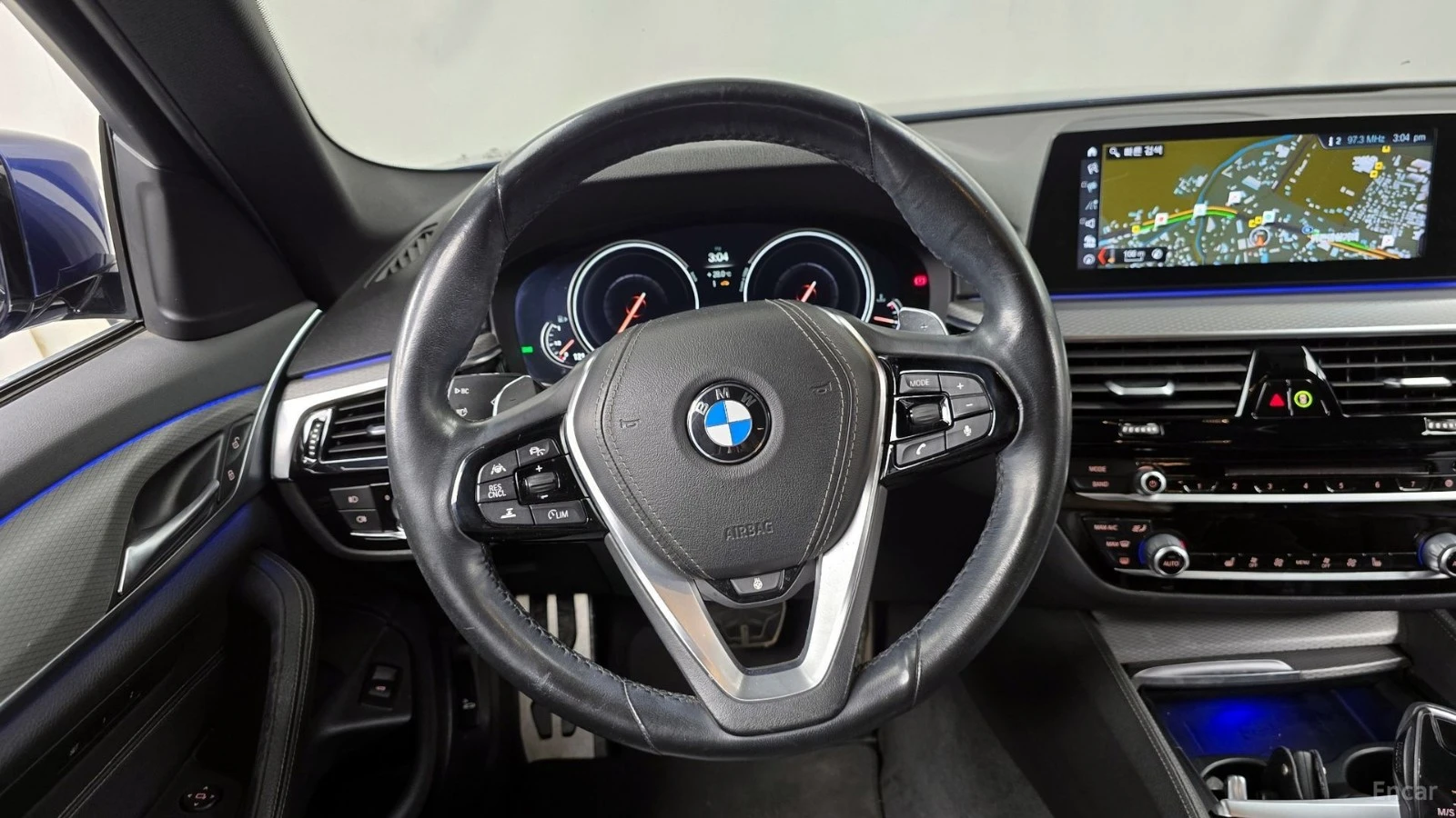 BMW 530 M Pack * Head Up * ���������� * (���� �� ��) | Mobile.bg � ����������� 8