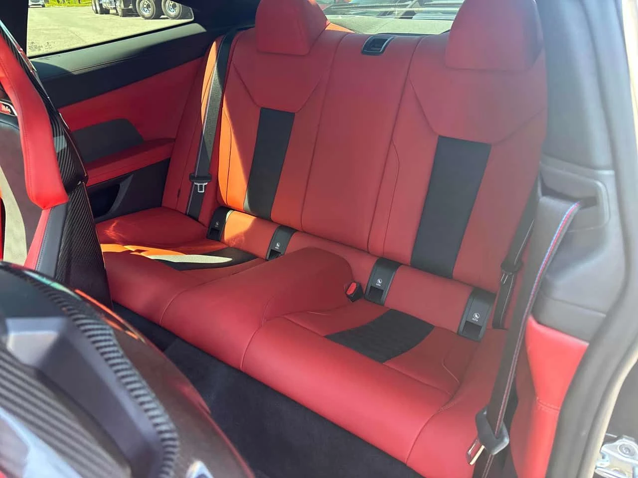 BMW M4 Competition M xDrive | CARFAX | АВТОКРЕДИТ , снимка 12 - Автомобили и джипове - 55568213