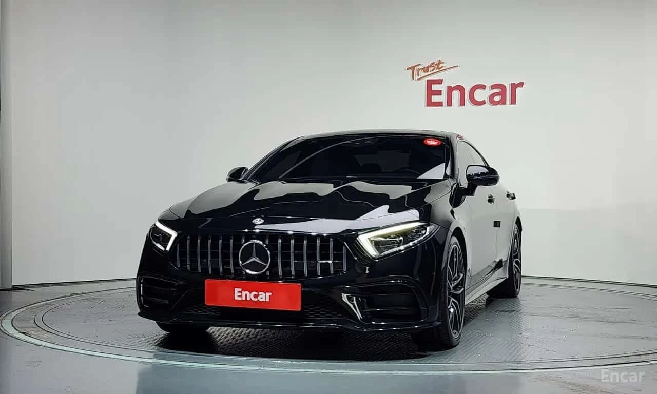 Mercedes-Benz CLS 53 AMG 4MATIC+ | АВТОФИНАНСИРАНЕ, снимка 3 - Автомобили и джипове - 55599553