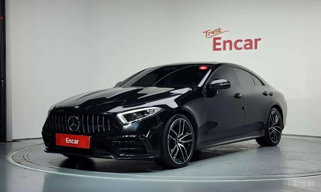 Mercedes-Benz CLS 53 AMG 4MATIC+ | АВТОФИНАНСИРАНЕ