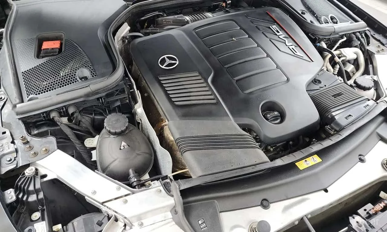 Mercedes-Benz CLS 53 AMG 4MATIC+ | АВТОФИНАНСИРАНЕ, снимка 6 - Автомобили и джипове - 55599553