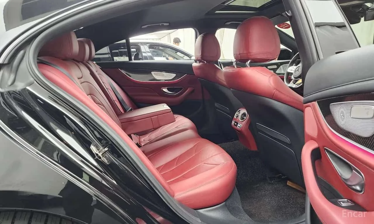 Mercedes-Benz CLS 53 AMG 4MATIC+ | АВТОФИНАНСИРАНЕ, снимка 12 - Автомобили и джипове - 55599553