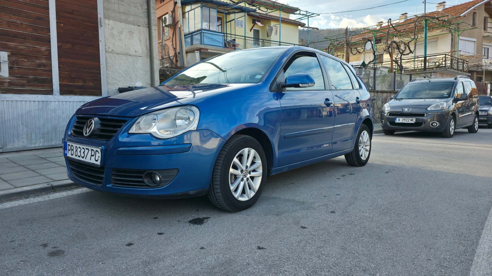 VW Polo, снимка 2 - Автомобили и джипове - 55620817