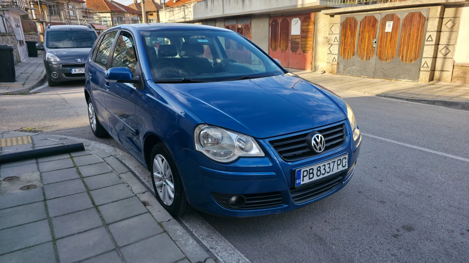 VW Polo, снимка 5 - Автомобили и джипове - 55620817