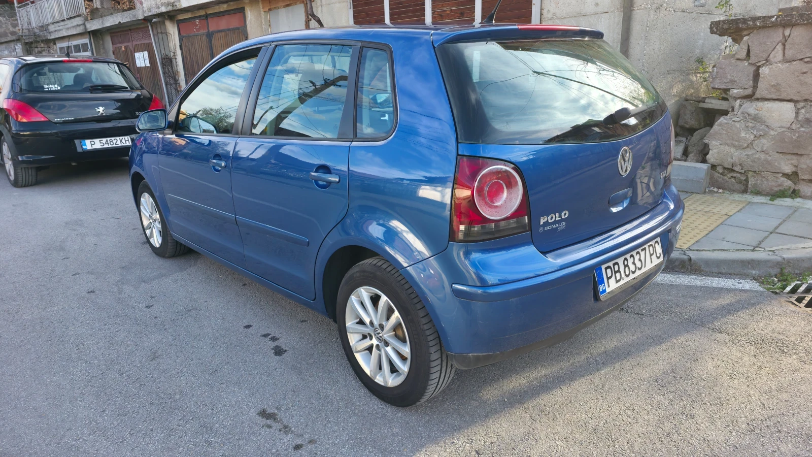 VW Polo, снимка 4 - Автомобили и джипове - 55620817
