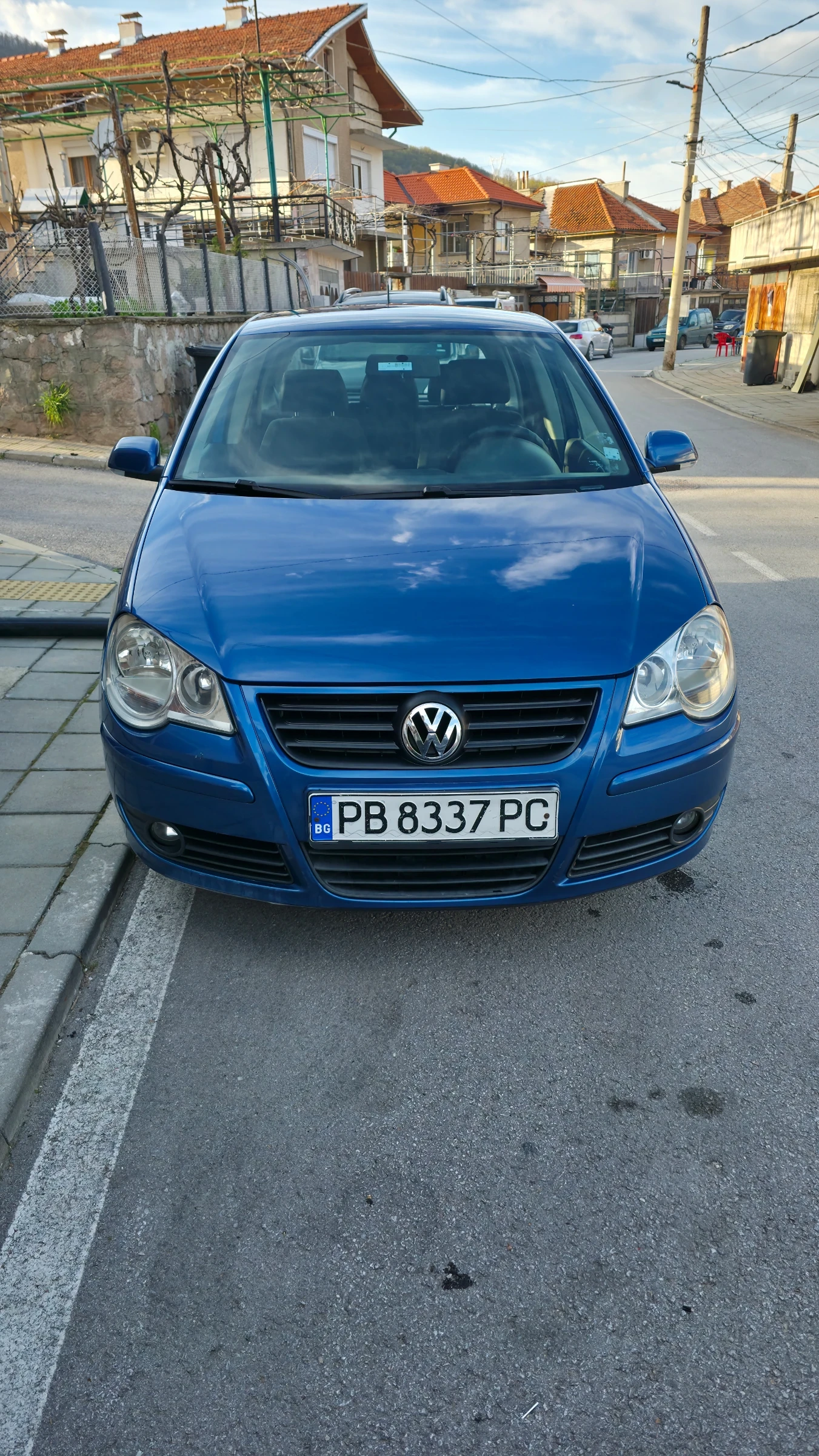 VW Polo