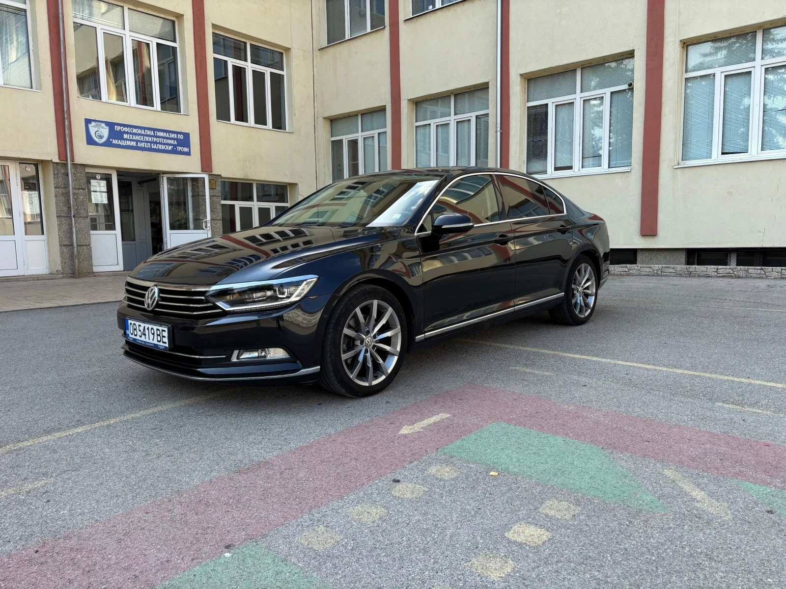 VW Passat 190 hp , снимка 2 - Автомобили и джипове - 55655485