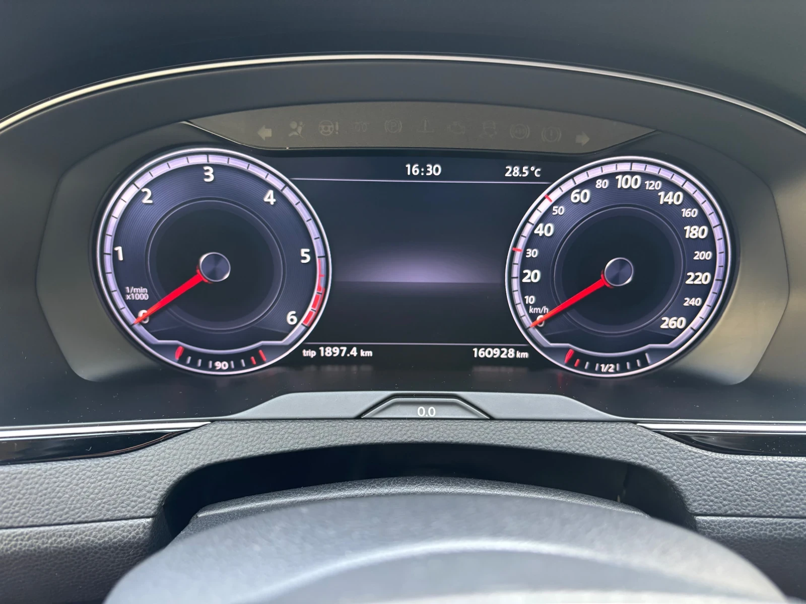 VW Passat 190 hp , снимка 13 - Автомобили и джипове - 55655485