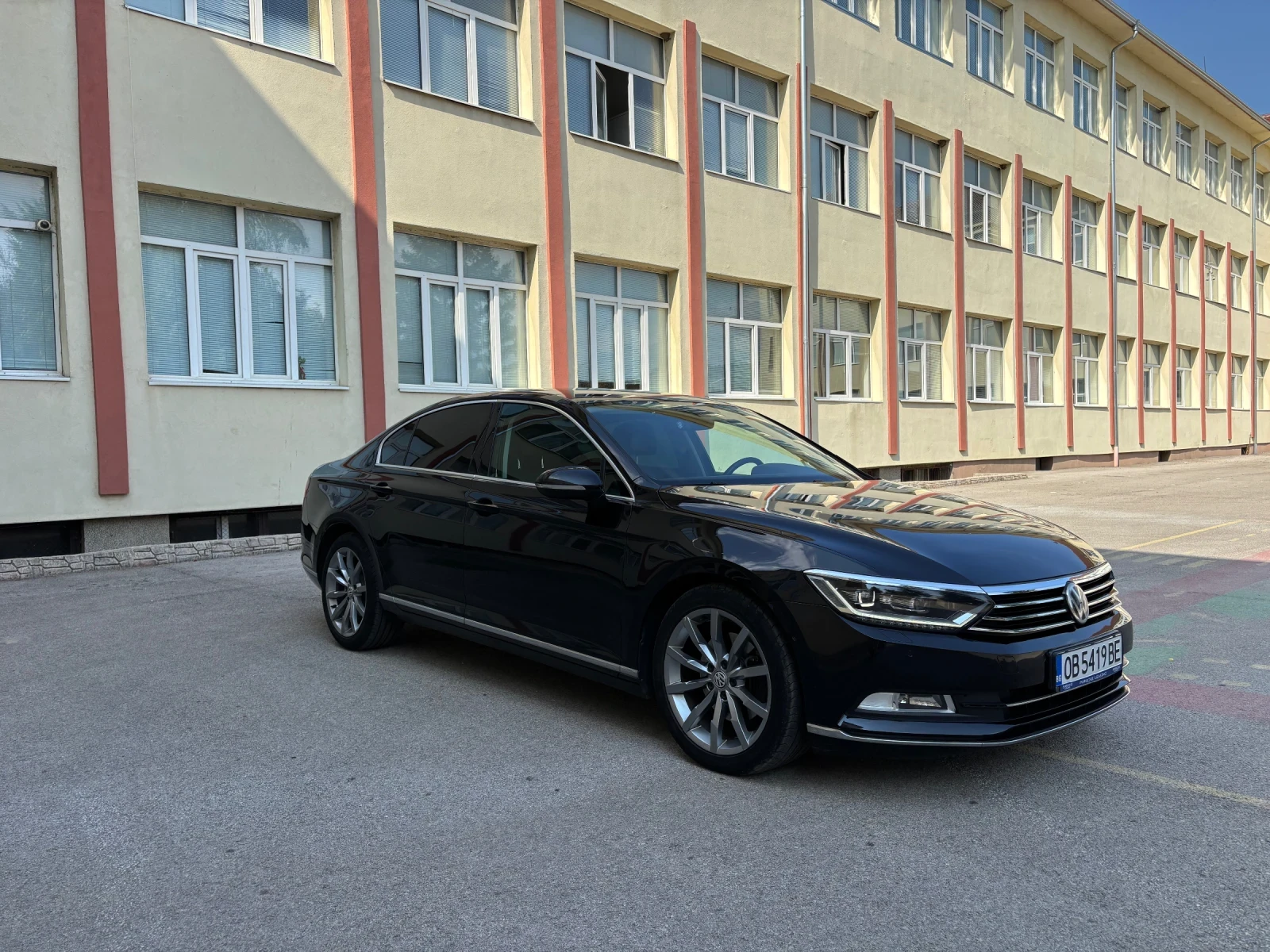 VW Passat 190 hp , снимка 7 - Автомобили и джипове - 55655485