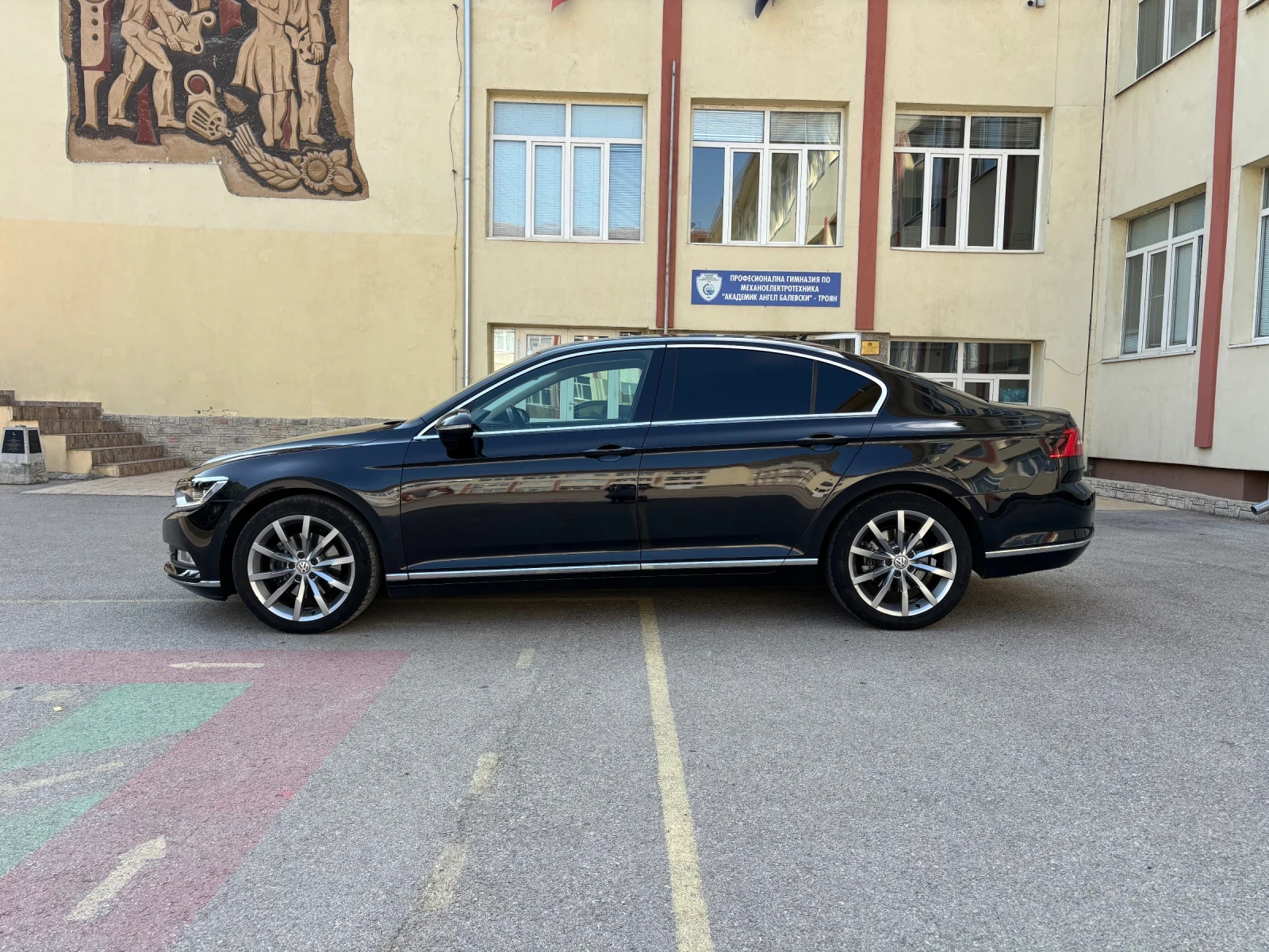 VW Passat 190 hp , снимка 3 - Автомобили и джипове - 55655485