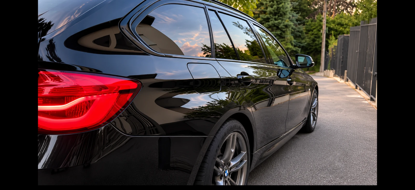 BMW 320 M-пакет, Xdrive, снимка 13 - Автомобили и джипове - 55734573