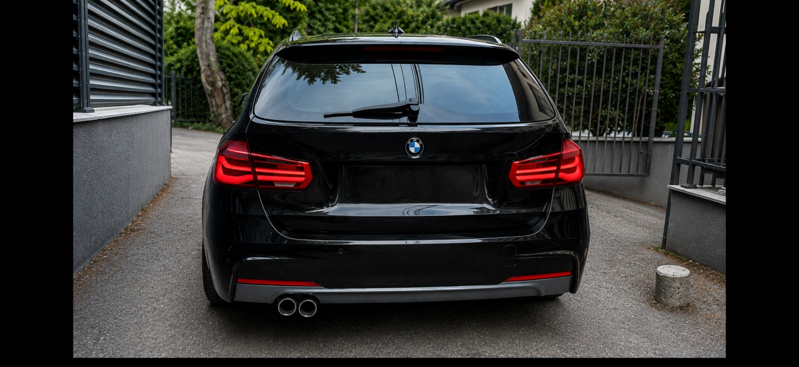 BMW 320 M-пакет, Xdrive, снимка 7 - Автомобили и джипове - 55734573