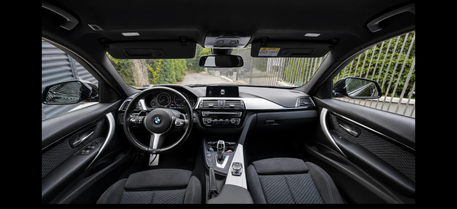 BMW 320 M-пакет, Xdrive, снимка 2 - Автомобили и джипове - 55734573