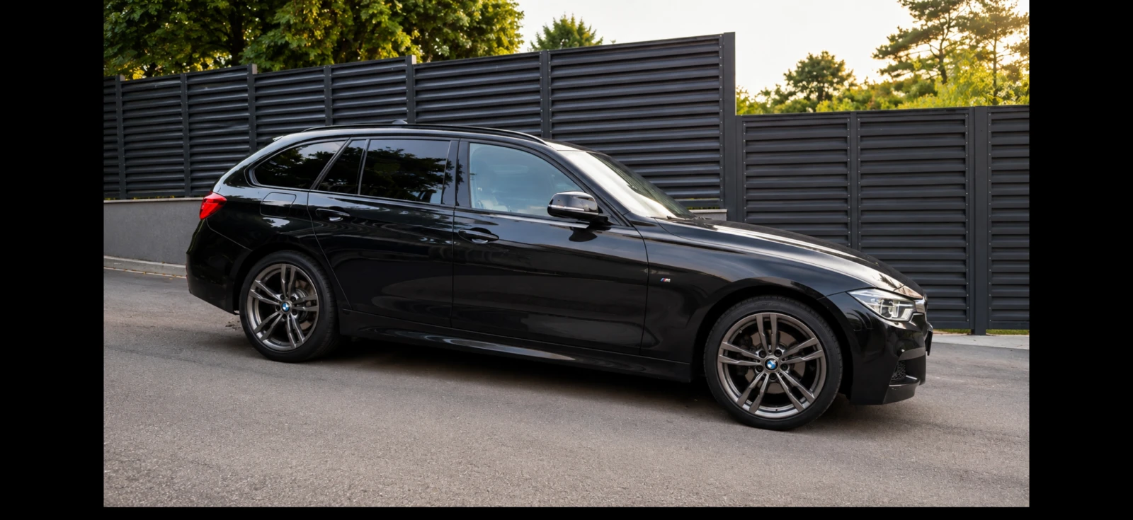 BMW 320 M-пакет, Xdrive, снимка 3 - Автомобили и джипове - 55734573