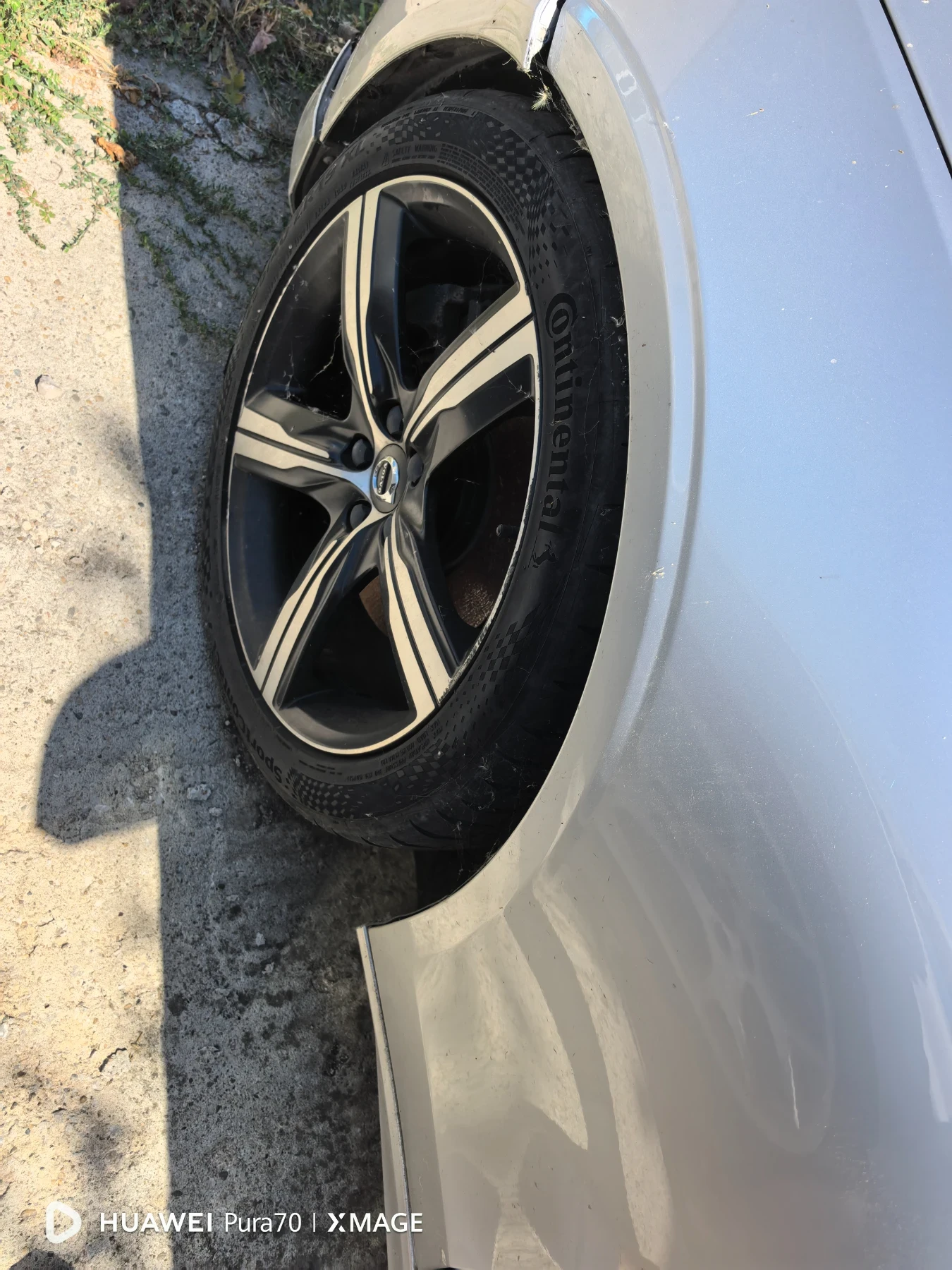Volvo V90 R-design, снимка 12 - Автомобили и джипове - 55739924