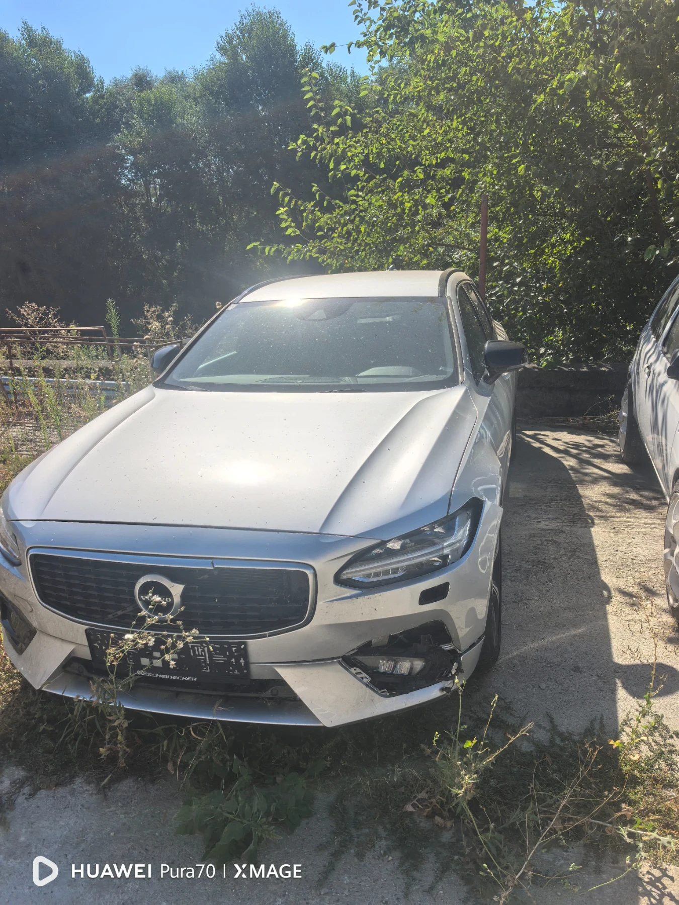 Volvo V90 R-design, снимка 3 - Автомобили и джипове - 55739924