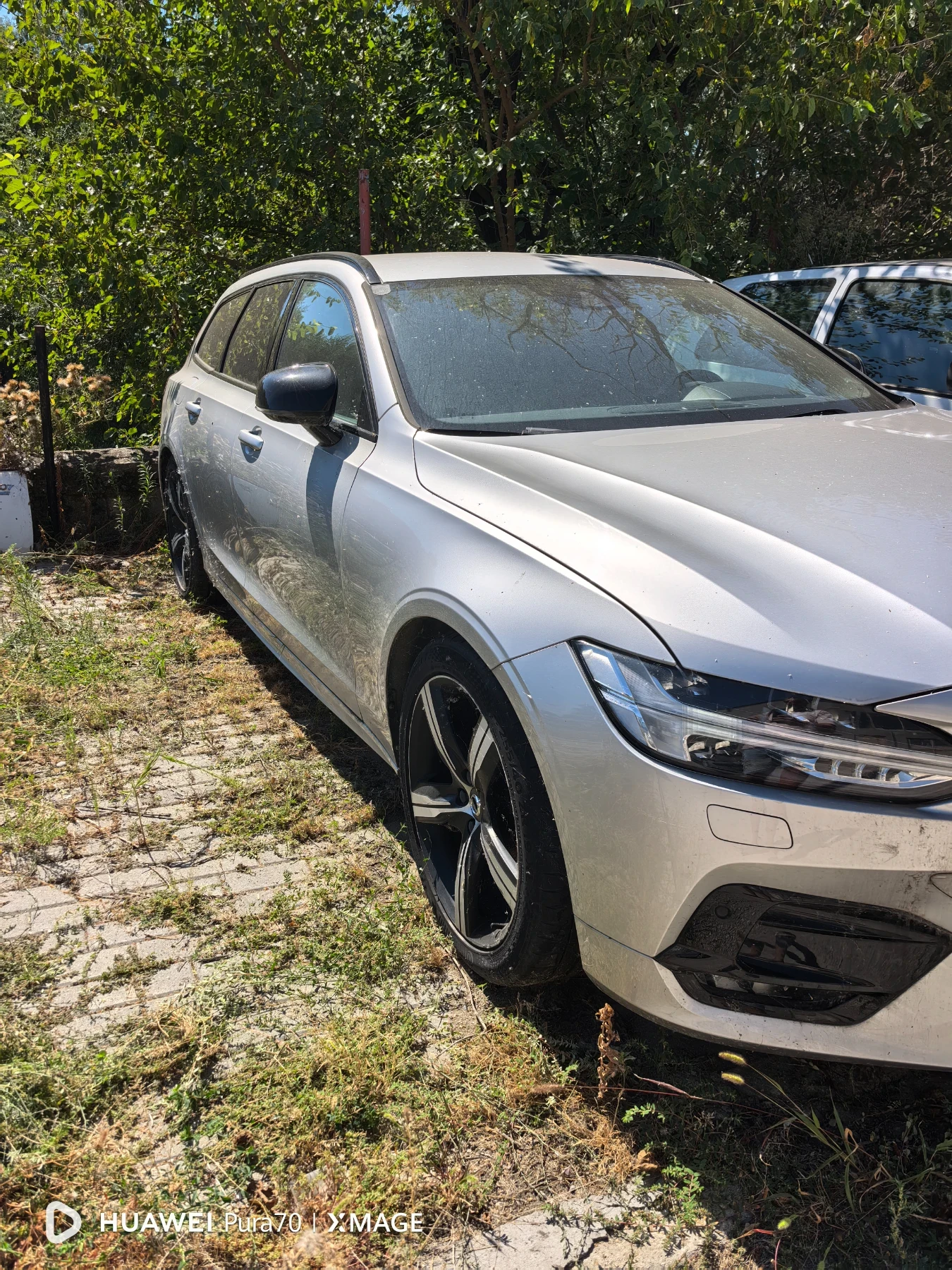 Volvo V90 R-design, снимка 2 - Автомобили и джипове - 55739924
