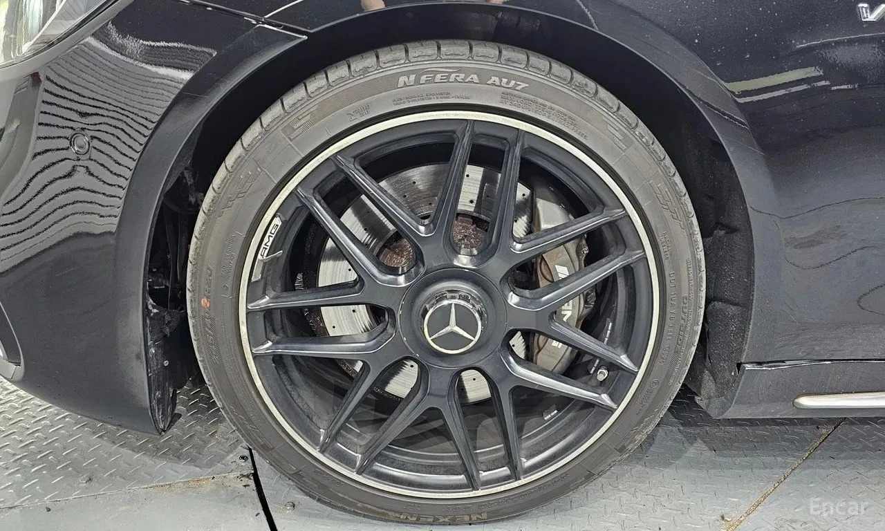 Mercedes-Benz S 63 AMG 4MATIC /ОБДУХВАНЕ/ПАНОРАМА/ДИСТРОНИК/360, снимка 5 - Автомобили и джипове - 55823430
