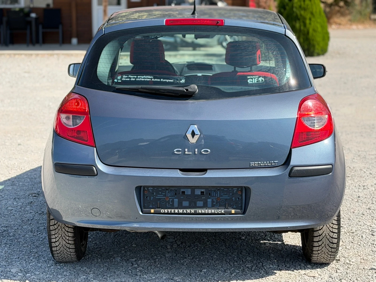 Renault Clio 1.2i * Климатик* * 92 000км* , снимка 5 - Автомобили и джипове - 55923015