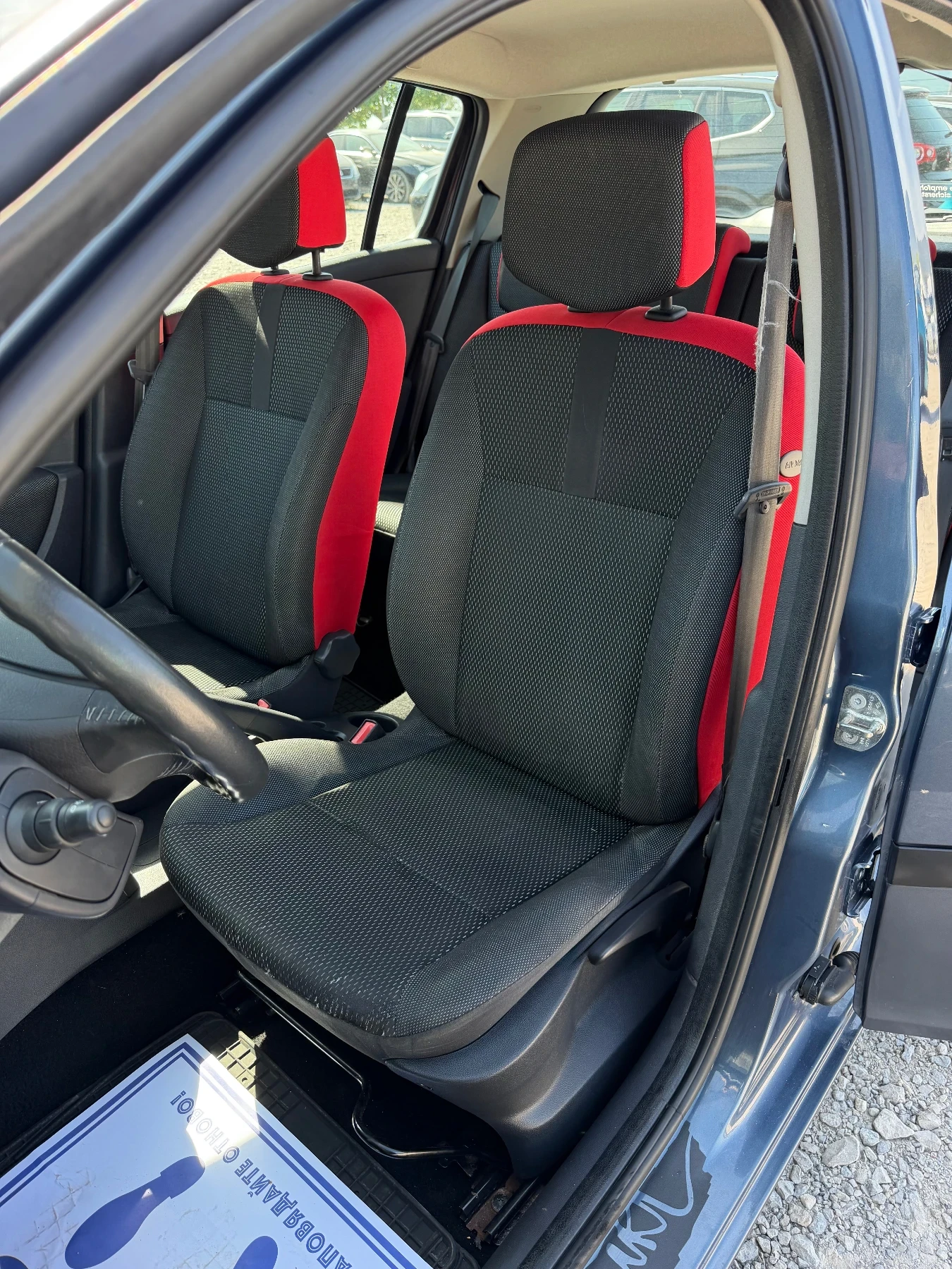 Renault Clio 1.2i * Климатик* * 92 000км* , снимка 12 - Автомобили и джипове - 55923015