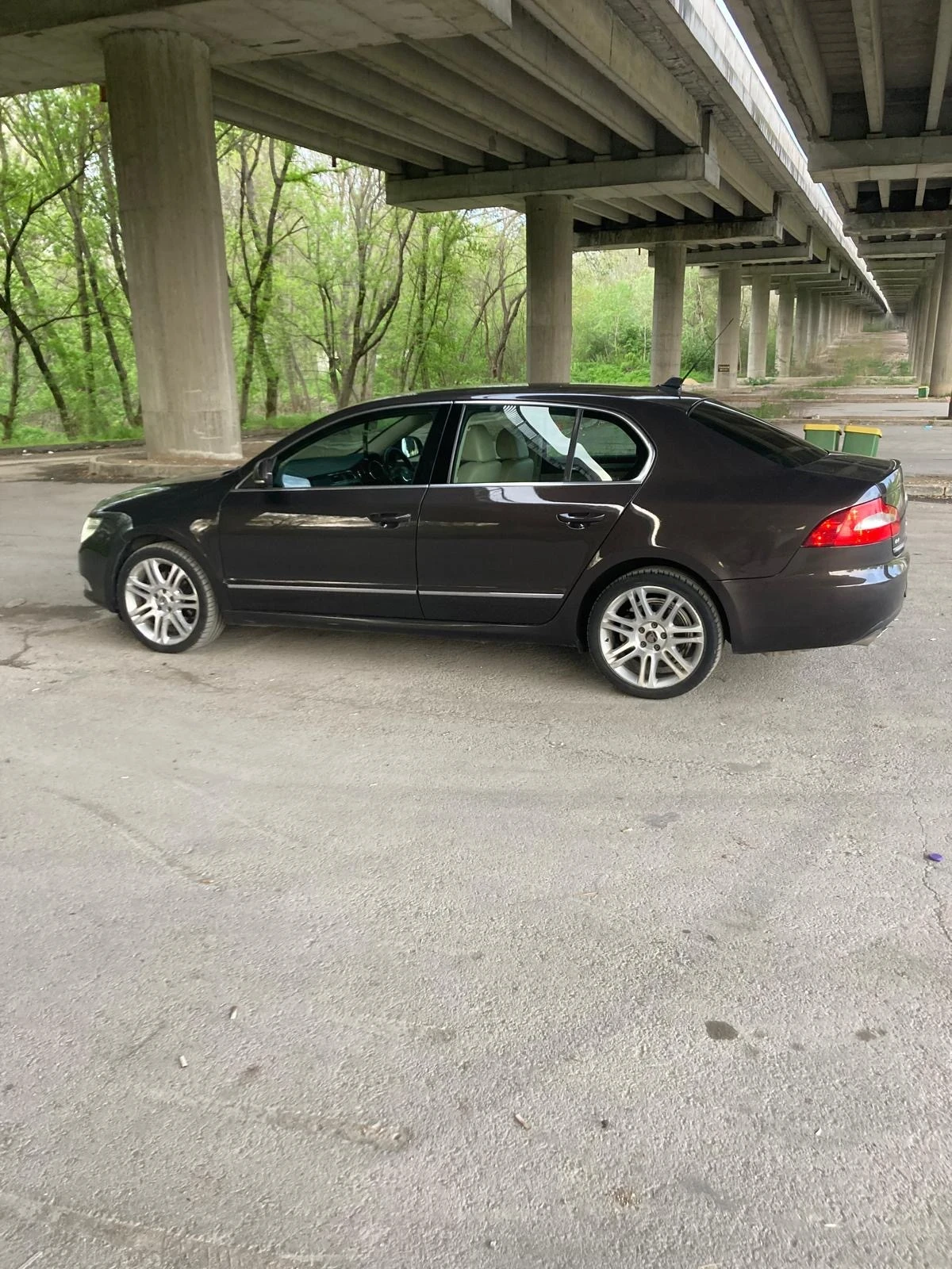 Skoda Superb, снимка 4 - Автомобили и джипове - 55963239