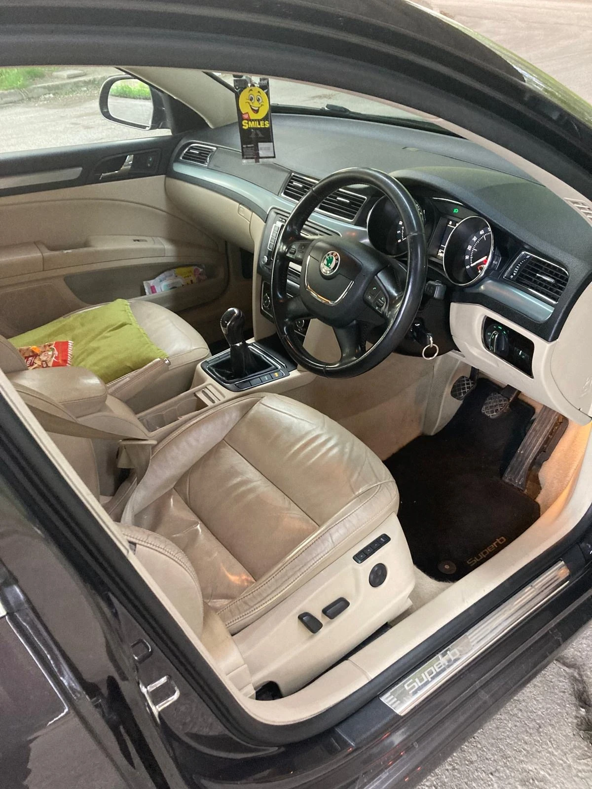 Skoda Superb, снимка 11 - Автомобили и джипове - 55963239