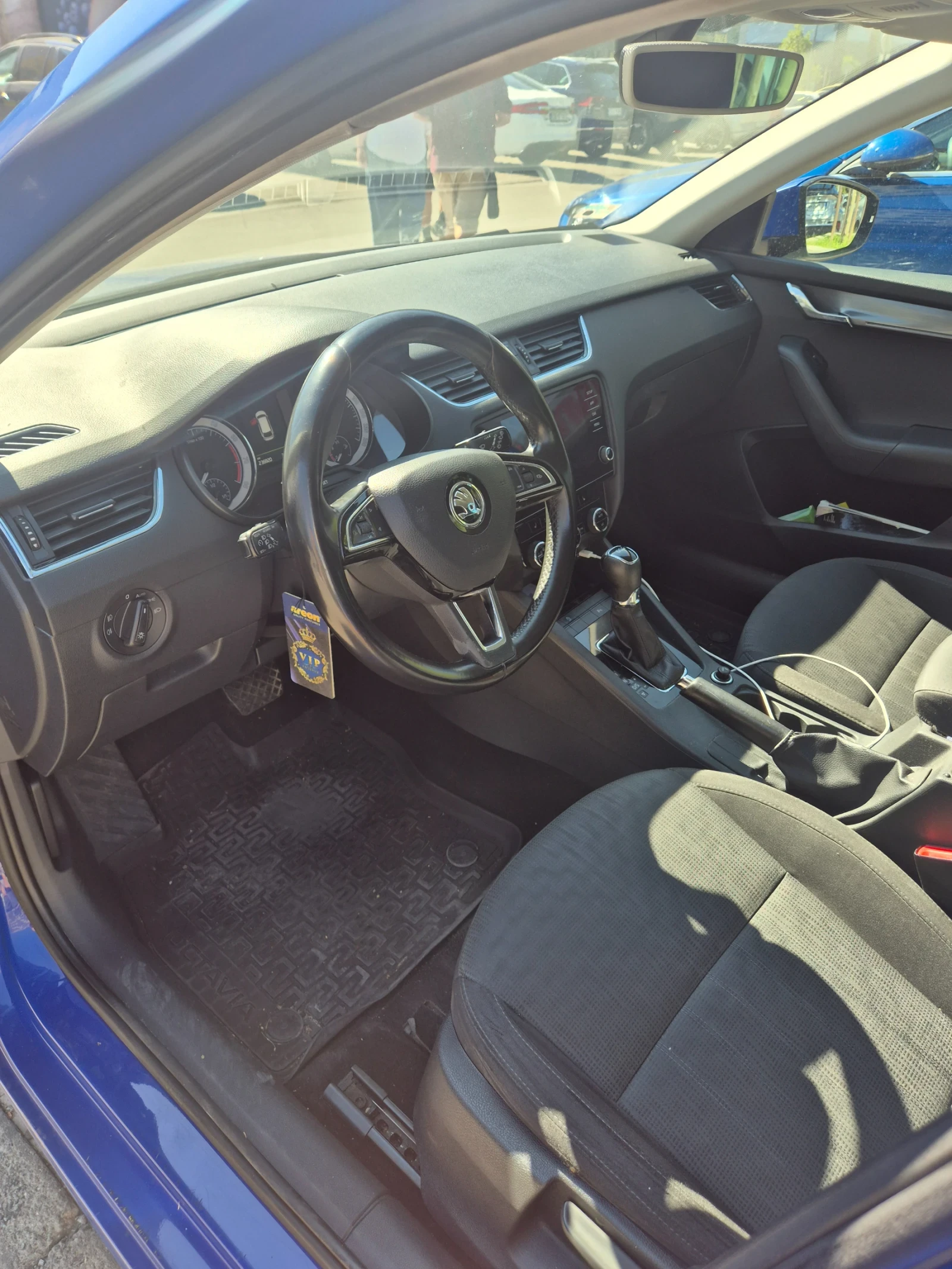 Skoda Octavia 1.5 G-tec, снимка 3 - Автомобили и джипове - 55996883
