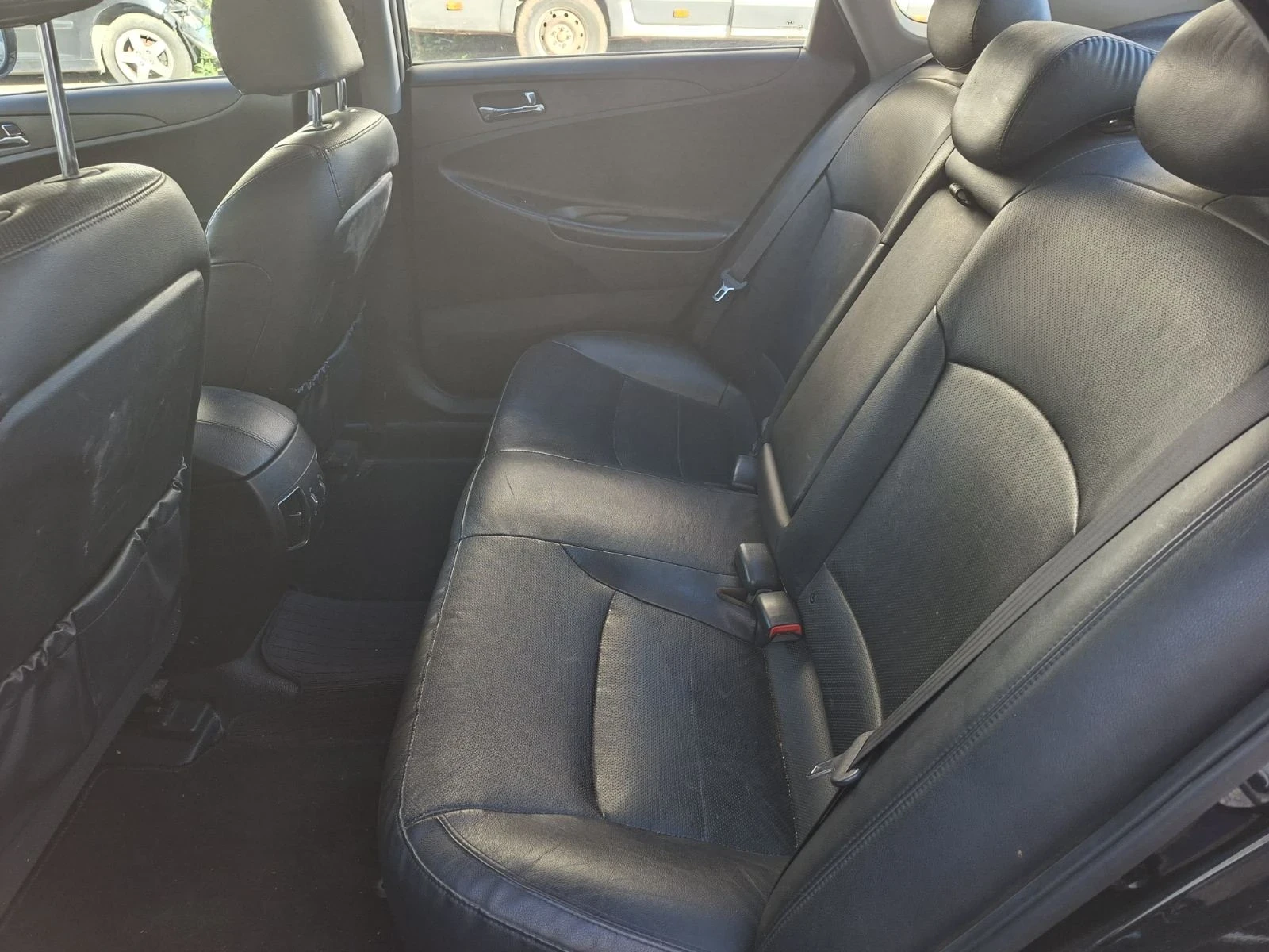 Hyundai Sonata, снимка 5 - Автомобили и джипове - 56056280