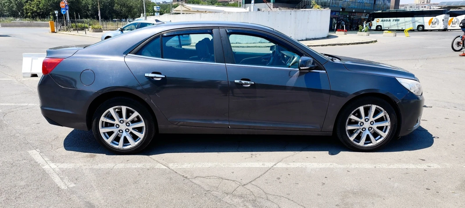 Chevrolet Malibu 2.0 CRDI, снимка 3 - Автомобили и джипове - 56271158