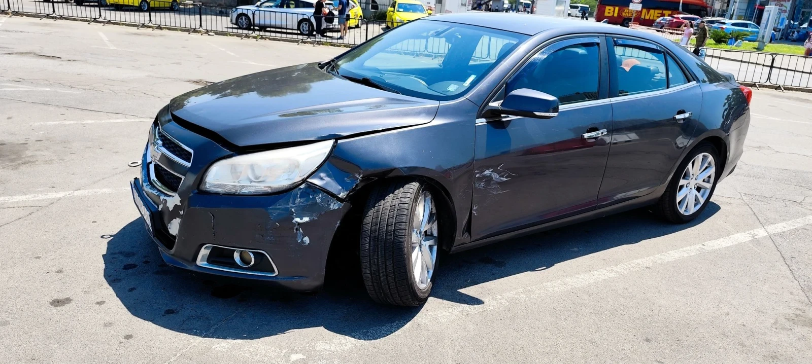 Chevrolet Malibu 2.0 CRDI, снимка 6 - Автомобили и джипове - 56271158