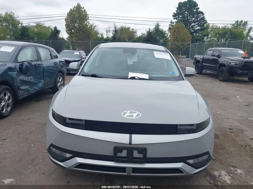 Hyundai Ioniq 5 Sel, снимка 6 - Автомобили и джипове - 56320176