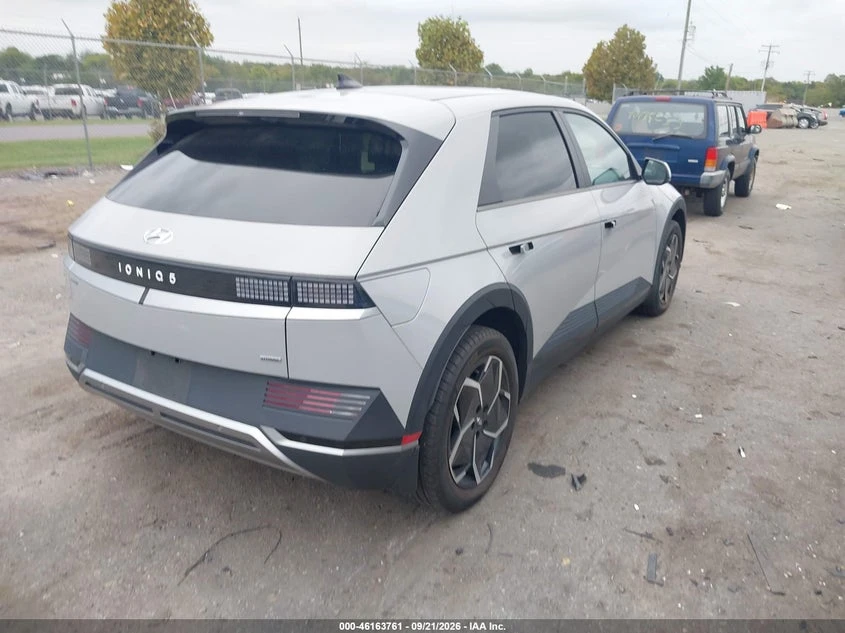 Hyundai Ioniq 5 Sel, снимка 4 - Автомобили и джипове - 56320176
