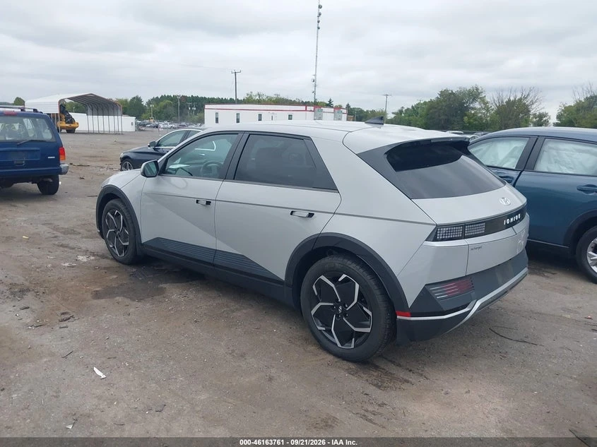 Hyundai Ioniq 5 Sel, снимка 3 - Автомобили и джипове - 56320176